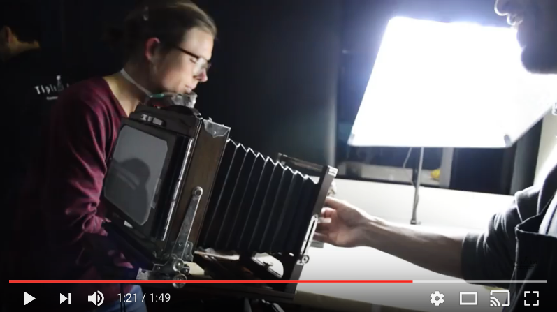 Videos Fotografia química y Alternativa , fotografia analoga, Tipia Lab, colectivo f18 26 , poder fotografico