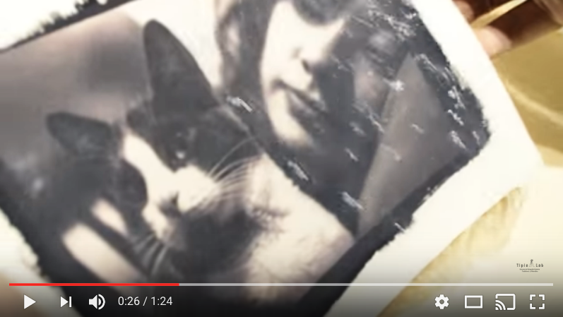 Video Cianotipo Fotografia química y Alternativa , fotografia analoga, Tipia Lab, colectivo f18 26 , poder fotografico